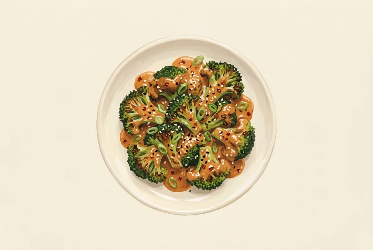 Bang Bang Broccoli