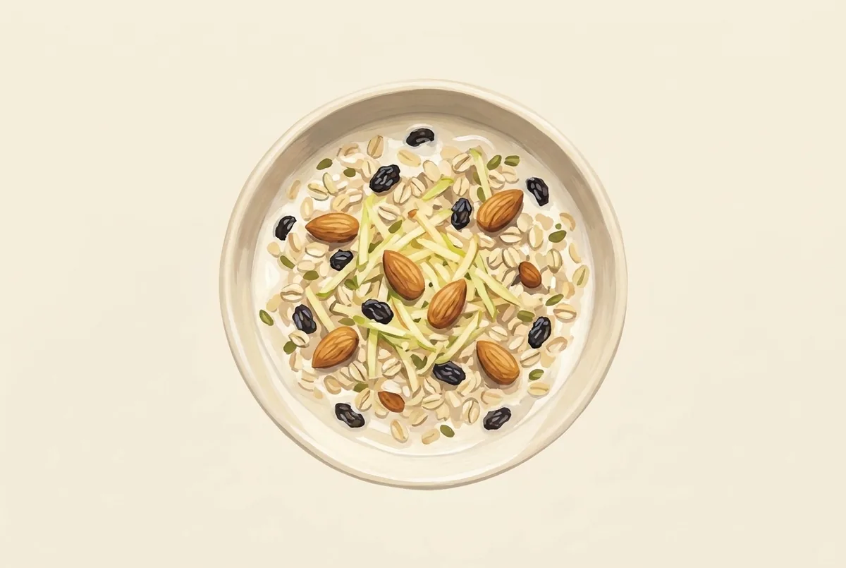 Bircher Muesli