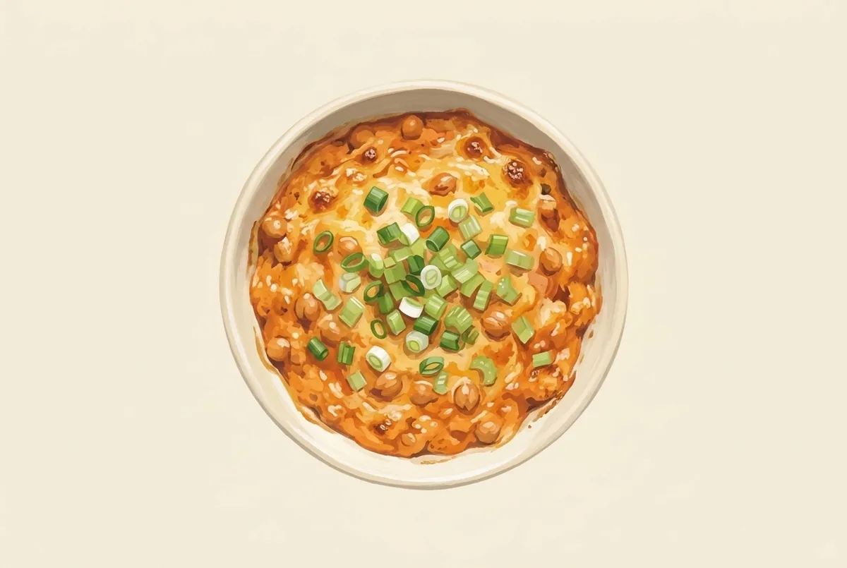Buffalo Chickpea Dip