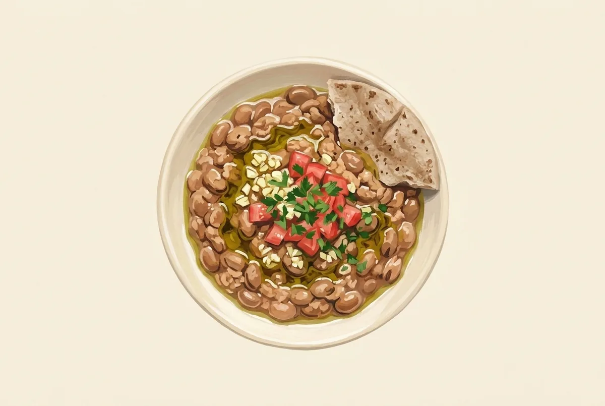 Ful Medames