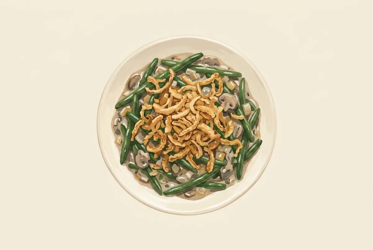 Green Bean Casserole