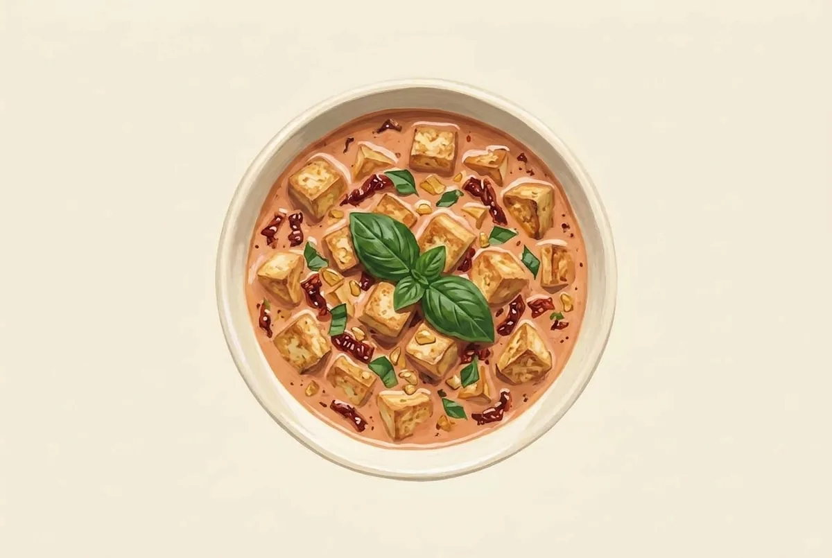 Marry Me Tofu