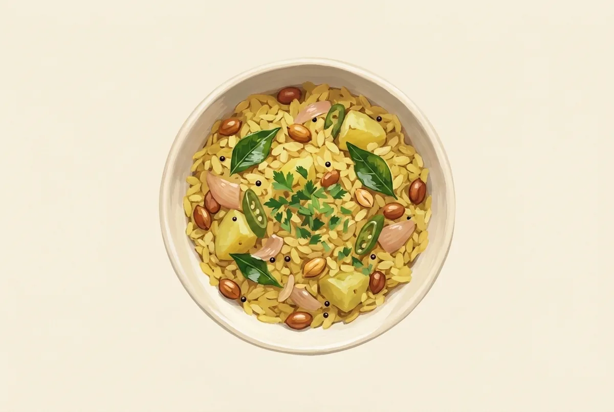 Poha